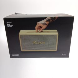 □□ Marshall マーシャル ワイヤレススピーカー Stanmore III クリーム Bランク