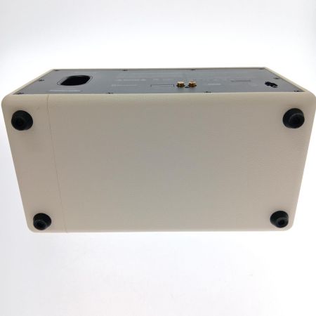  Marshall マーシャル ワイヤレススピーカー Stanmore III クリーム