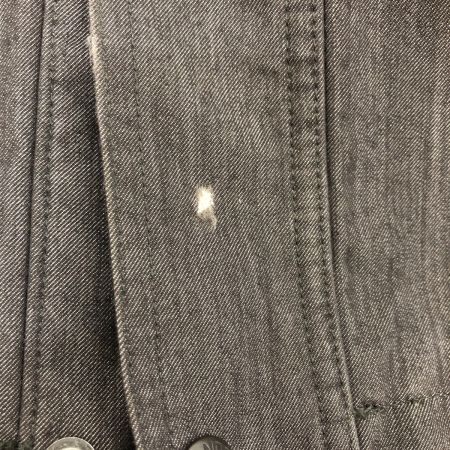  THE NORTH FACE ザノースフェイス ジャケット マウンテンライトデニムジャケット マウンテンンパーカー SIZE M ボタン6.7間 GORE-TEX NP12032 グレー