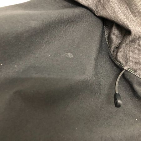  THE NORTH FACE ザノースフェイス ジャケット マウンテンライトデニムジャケット マウンテンンパーカー SIZE M ボタン6.7間 GORE-TEX NP12032 グレー