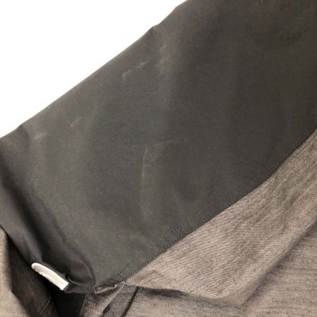  THE NORTH FACE ザノースフェイス ジャケット マウンテンライトデニムジャケット マウンテンンパーカー SIZE M ボタン6.7間 GORE-TEX NP12032 グレー