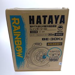 □□ HATAYA レインボーリール BE-30K Sランク
