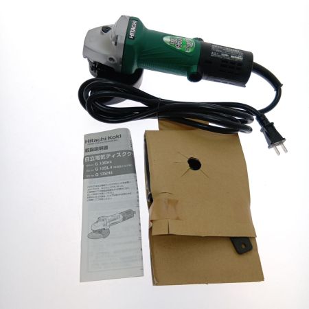  HITACHI 日立 125ｍｍ電気ディスクグラインダ　細径 G13SM3