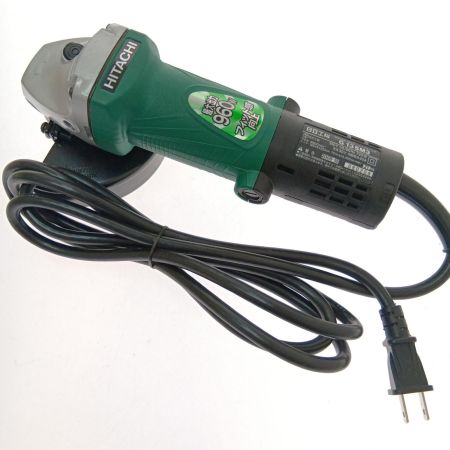  HITACHI 日立 125ｍｍ電気ディスクグラインダ　細径 G13SM3