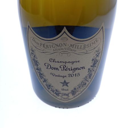  Dom Perignon ドンペリニョン シャンパン ヴィンテージ 2015 未開栓