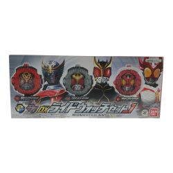 □□  ホビー 仮面ライダージオウ DXライドウォッチセットVOL.1 Aランク