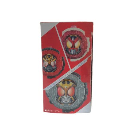   ホビー 仮面ライダージオウ DXライドウォッチセットVOL.1