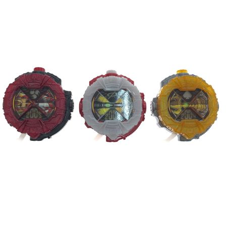   ホビー 仮面ライダージオウ DXライドウォッチセット