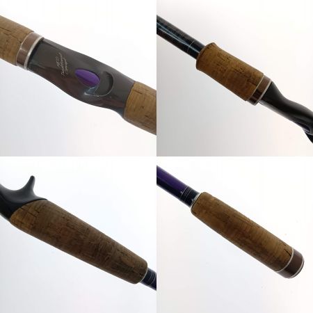  DAIWA ダイワ ハートランドZ 671MRB-Gti VERSATILE PLUGGER 01401722 本体のみ