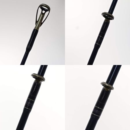  DAIWA ダイワ ハートランドZ 671MRB-Gti VERSATILE PLUGGER 01401722 本体のみ