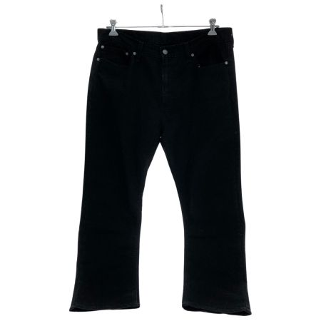  Levis ジーンズ 541 SIZE W36×L32 古着 裾ダメージ有 古着 ブラック