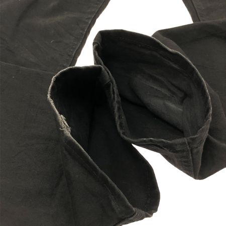  Levis ジーンズ 541 SIZE W36×L32 古着 裾ダメージ有 古着 ブラック