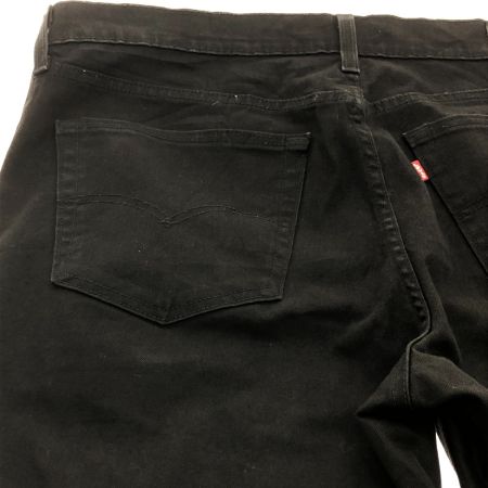  Levis ジーンズ 541 SIZE W36×L32 古着 裾ダメージ有 古着 ブラック