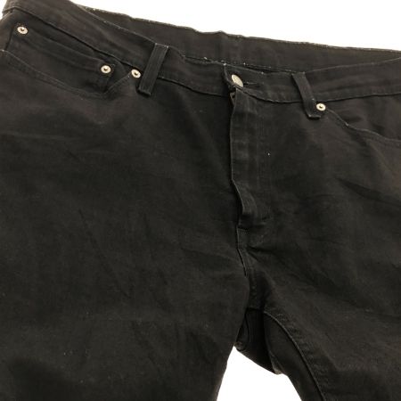  Levis ジーンズ 541 SIZE W36×L32 古着 裾ダメージ有 古着 ブラック