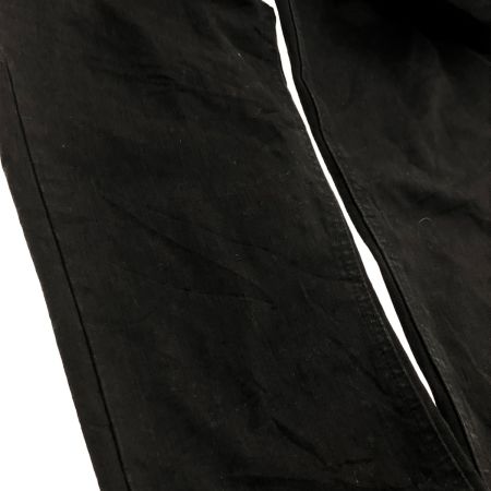  Levis ジーンズ 541 SIZE W36×L32 古着 裾ダメージ有 古着 ブラック