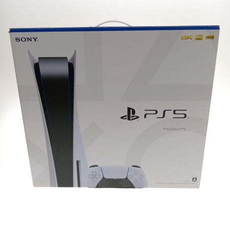  SONY ソニー ゲーム機　PlayStation5　ﾃﾞｼﾞﾀﾙｴﾃﾞｨｼｮﾝ CFI-1200A