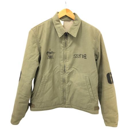  N.HOOLYWOOD ジャケット デッキジャケット 38(M) 102-BL11pieces オリーブ