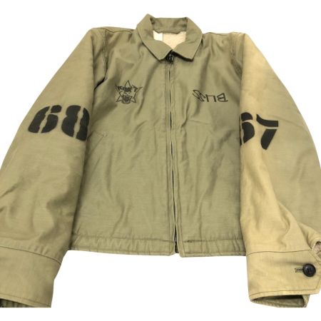  N.HOOLYWOOD ジャケット デッキジャケット 38(M) 102-BL11pieces オリーブ