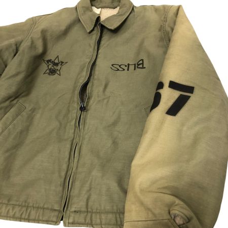  N.HOOLYWOOD ジャケット デッキジャケット 38(M) 102-BL11pieces オリーブ