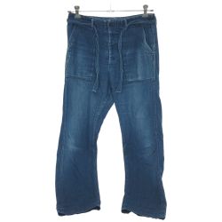 □□ A VONTADE ア ボンタージ ジーンズ デニムパンツ SIZE S 古着 インディゴ Cランク