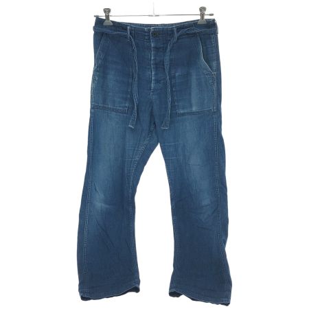 A VONTADE ア ボンタージ ジーンズ デニムパンツ SIZE S 古着 インディゴ