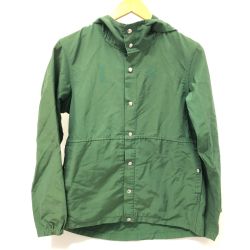□□ YAECA ヤエカ ジャケット マウンテンパーカー SIZE S  101457 グリーン Cランク
