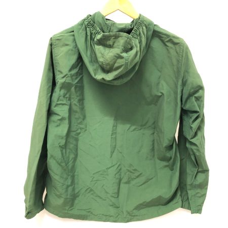  YAECA ヤエカ ジャケット マウンテンパーカー SIZE S  101457 グリーン