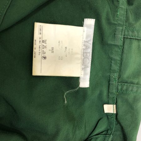  YAECA ヤエカ ジャケット マウンテンパーカー SIZE S  101457 グリーン