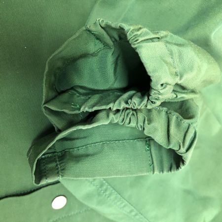  YAECA ヤエカ ジャケット マウンテンパーカー SIZE S  101457 グリーン
