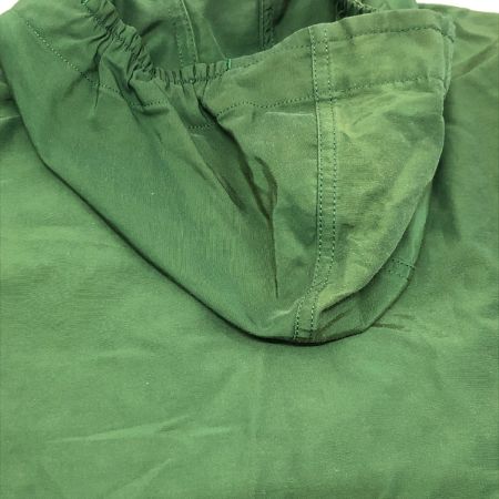  YAECA ヤエカ ジャケット マウンテンパーカー SIZE S  101457 グリーン