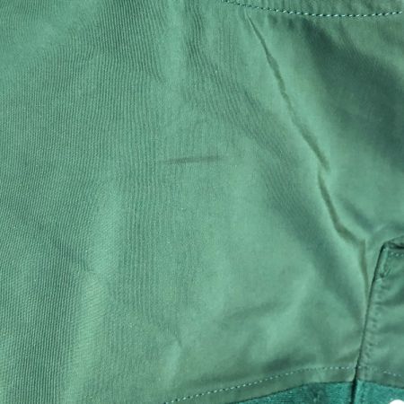  YAECA ヤエカ ジャケット マウンテンパーカー SIZE S  101457 グリーン