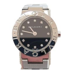 □□ BVLGARI ブルガリ 腕時計　ブルガリブルガリ  BB23SS シルバー Bランク