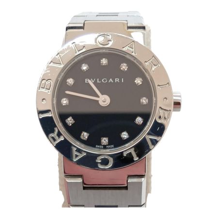  BVLGARI ブルガリ 腕時計　ブルガリブルガリ  BB23SS シルバー