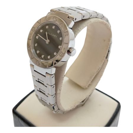  BVLGARI ブルガリ 腕時計　ブルガリブルガリ  BB23SS シルバー