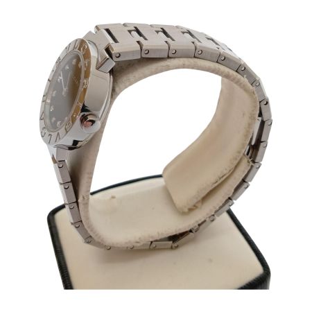  BVLGARI ブルガリ 腕時計　ブルガリブルガリ  BB23SS シルバー