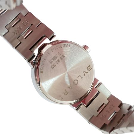  BVLGARI ブルガリ 腕時計　ブルガリブルガリ  BB23SS シルバー