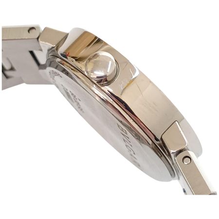  BVLGARI ブルガリ 腕時計　ブルガリブルガリ  BB23SS シルバー