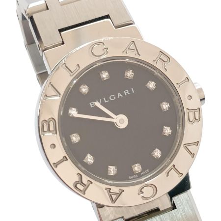  BVLGARI ブルガリ 腕時計　ブルガリブルガリ  BB23SS シルバー