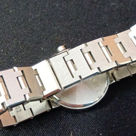  BVLGARI ブルガリ 腕時計　ブルガリブルガリ  BB23SS シルバー