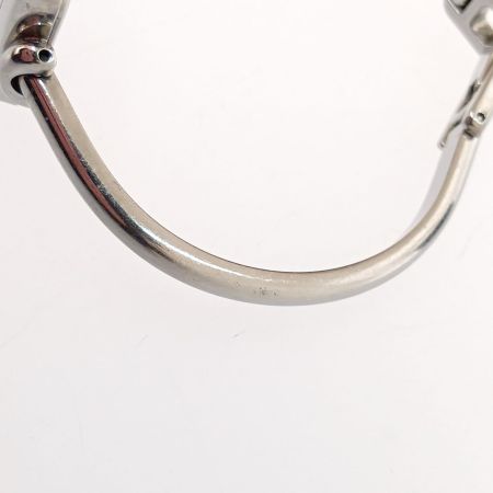  GUCCI グッチ バングルウォッチ 腕時計 1900L  シェルピンク