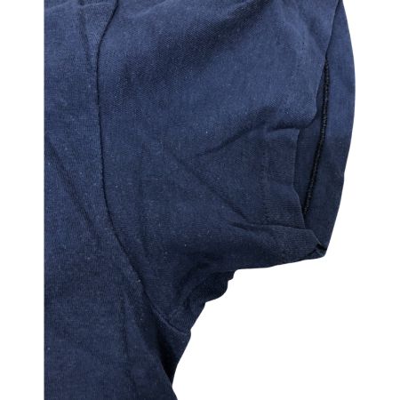  70s Henes Tシャツ SIZE L 古着 三角タグ ネイビー