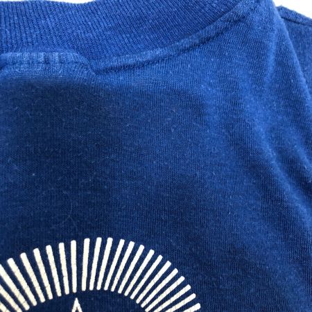  80s Stedman Tシャツ SIZE L 古着 ブルー