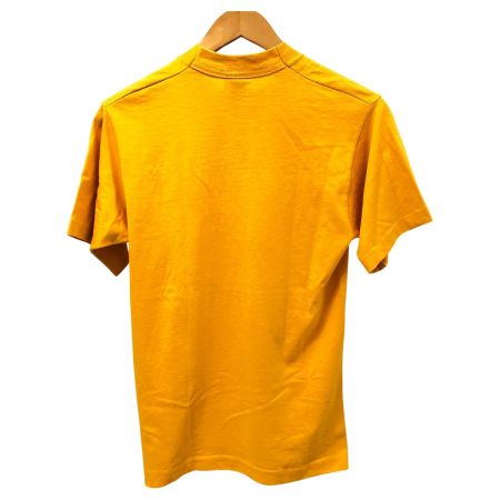  00s FRUIT OF THE LOOM Tシャツ SIZE S 古着 イエロー