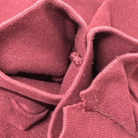  90~00s Lee パーカー プルオーバーパーカー SIZE L 古着 ワインレッド