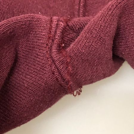  90~00s Lee パーカー プルオーバーパーカー SIZE L 古着 ワインレッド