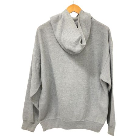  90s JERSEYS パーカー プルオーバーパーカー SIZE L 古着 メキシコ製 グレー