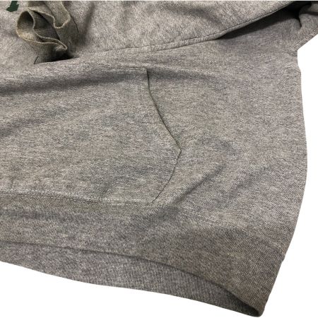  90s JERSEYS パーカー プルオーバーパーカー SIZE L 古着 メキシコ製 グレー