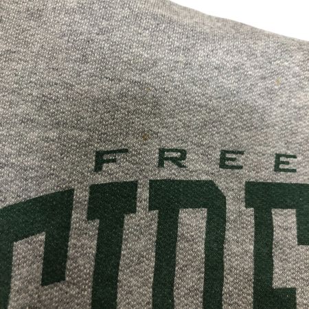  90s JERSEYS パーカー プルオーバーパーカー SIZE L 古着 メキシコ製 グレー