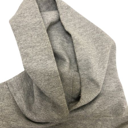  90s JERSEYS パーカー プルオーバーパーカー SIZE L 古着 メキシコ製 グレー