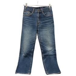 □□ 90s Eddie Bauer ジーンズ デニムパンツ SIZE W32×L32 古着  5 Cランク